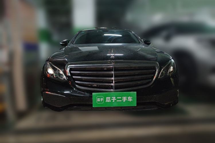 Used Mercedes-Benz E-Class 2020 E 300 L Luxury Model Front