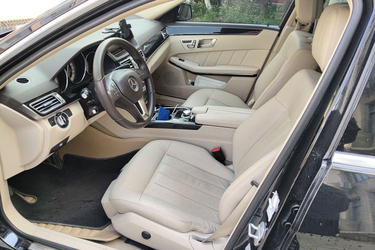 Used Mercedes-Benz E-Class 2014 Restyled E 300 L Sport Edition Left Front Seat