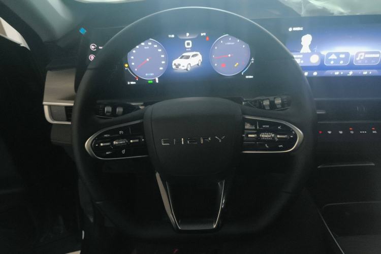 Used Chery Tiggo 8 PLUS 2024 Champion Edition 290TGDI DCT Hao Yue Version 5 Seats
