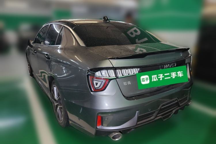 Used Lynk & Co 03 2022 2.0TD DCT JingPro