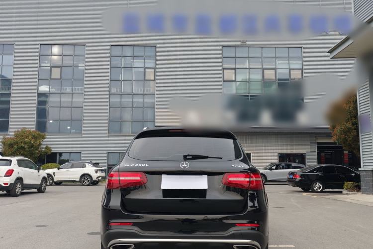 Used Mercedes-Benz GLC 2019 GLC 260 L 4MATIC Dynamic Model