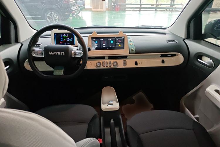 Used CHANGAN NEVO Lumin 2022 210km Sweet Edition
