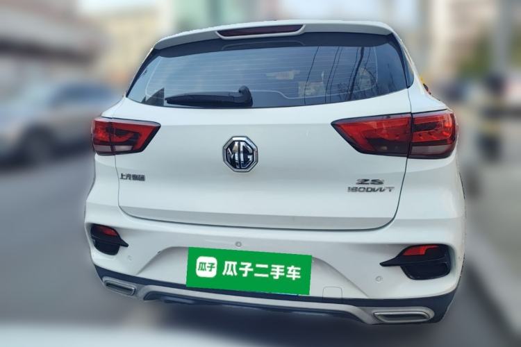 Used MG ZS 2020 180 DVVT Automatic Lite