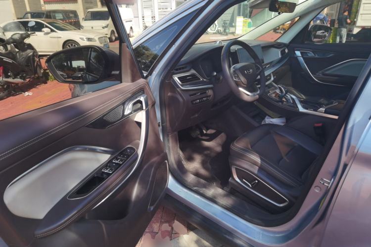 Used Geely Auto Jiajie 2021 Zhiqing 1.5TD DCT Luxury Model