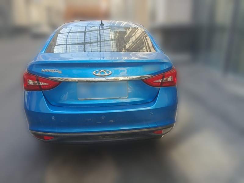 Used Chery Arrizo 5 2019 Facelifted PRO 1.5L Manual Youth Edition China VI Standard — 5
