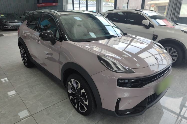 Used Lynk & Co 06 2023 Remix 1.5T Shero
