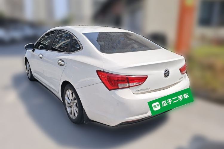 Used Buick Verano 2018 Sedan 15S Automatic Leading Model
