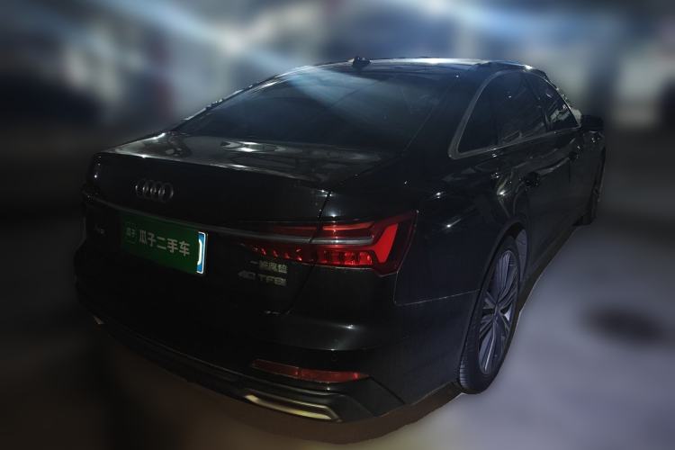 Used Audi A6L 2021 40 TFSI Luxury Dynamic Edition