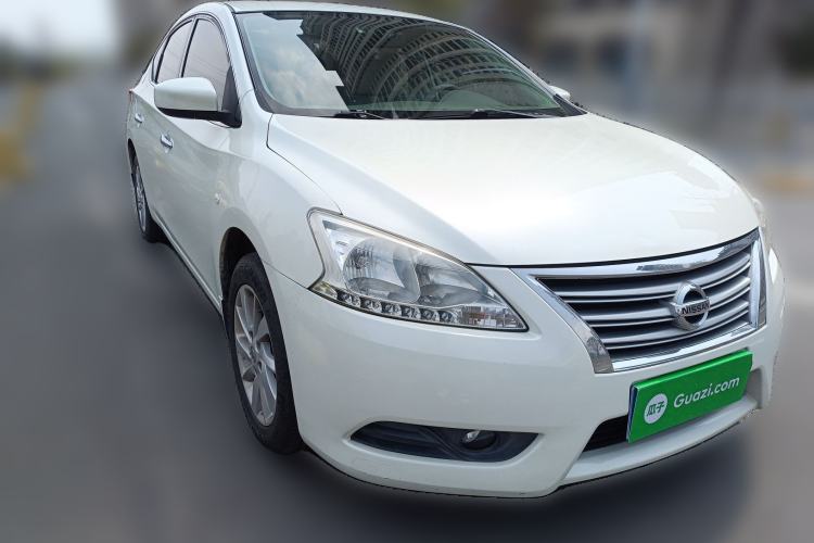 Used Nissan Sylphy 2012 1.6 XL CVT Luxury Edition