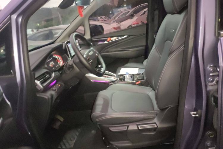 Used SAIC MAXUS G50 2019 1.5T Automatic Elite Edition China VI Standard
