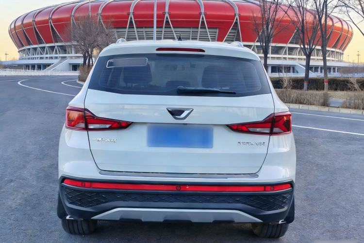 Used Jetta VS5 2023 280TSI Automatic Trend Edition Exterior 4