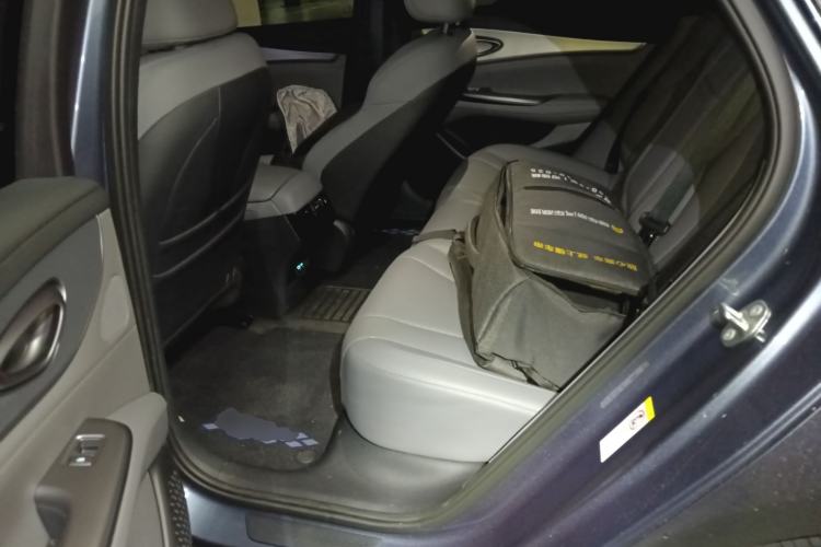 Used BYD Seal 07 DM-i 2025 Intelligent Driving Version DM-i 1.5L 125km Elite Edition Left Rear Seat