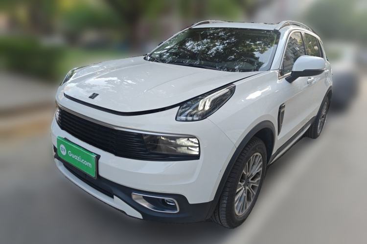 Used Lynk & Co 01 2018 2.0T Two-Wheel-Drive + Version