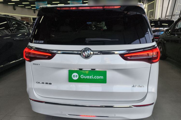 Used Buick GL8 2021 ES Land Cruiser 653T Luxury Edition
