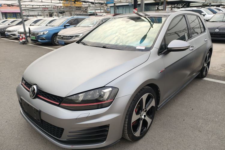 Used Volkswagen Golf GTI 2016 2.0 TSI GTI