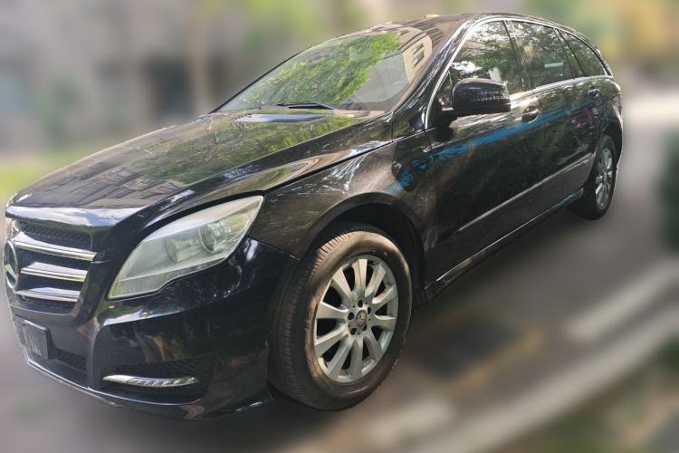 Used Mercedes-Benz R-Class 2014 R 320 4MATIC Business Model