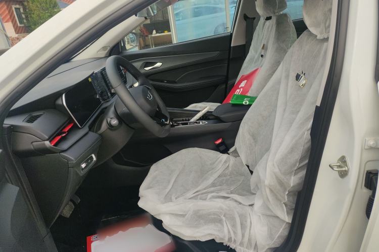 Used Geely Auto Binray 2024 Binrui COOL 1.5T DCT Longteng Edition Left Front Seat