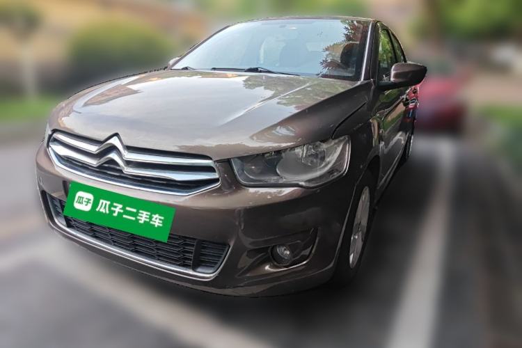 Used Citroen Elysee 2014 1.6L Manual Comfort Model