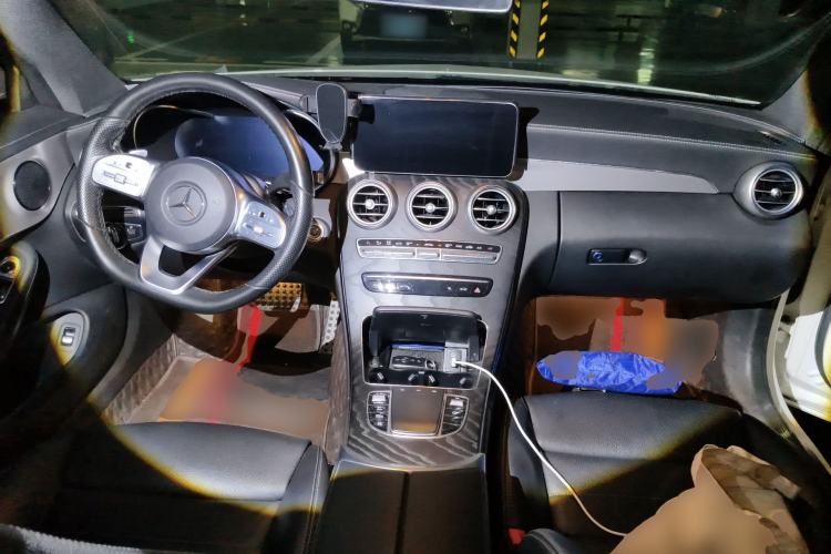 Used Mercedes-Benz C-Class 2019 C 260 Coupe
