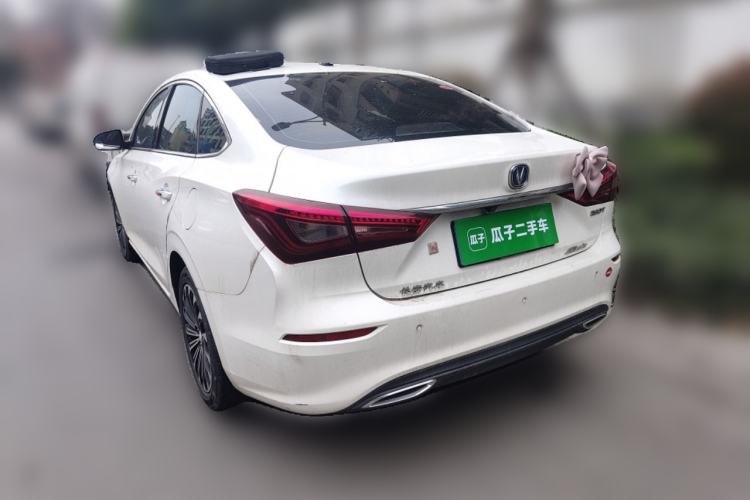 Used Changan Eado 2019 Blue Whale Edition 280T GDI DCT High-Speed Model