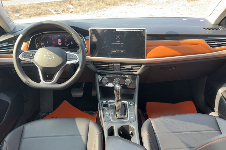 Used Volkswagen Bora 2023 200TSI DSG YueXing PRO Edition
