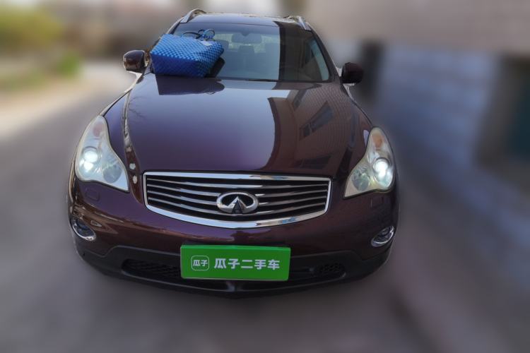 Used Infiniti EX 2013 EX25 4x4 Prestige Edition
