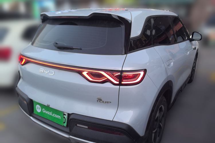 Used BYD Yuan UP 2024 301KM Leading Edition Exterior 5