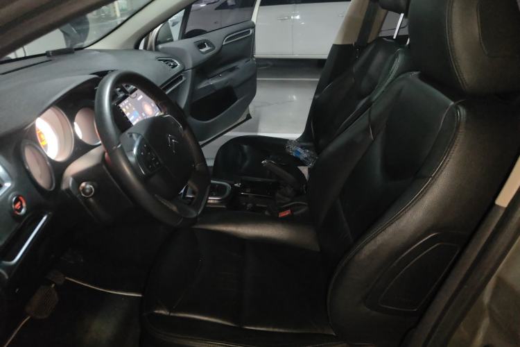 Used Citroen C4L 2013 1.6 THP Automatic Impression Edition Left Front Seat