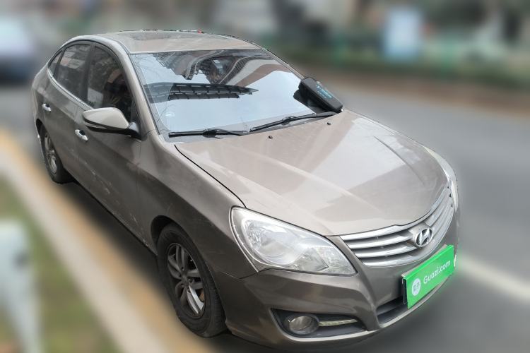 Used Hyundai Celesta 2011 1.6L Manual Luxury Model
