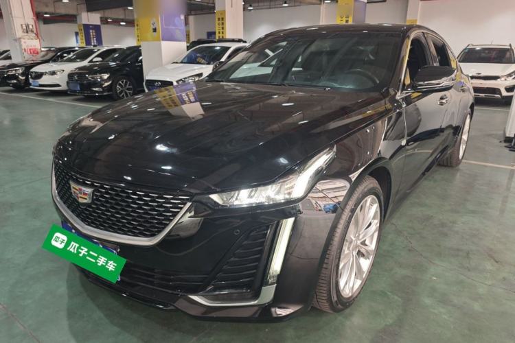 Used Cadillac CT5 2022 28T Luxury Edition