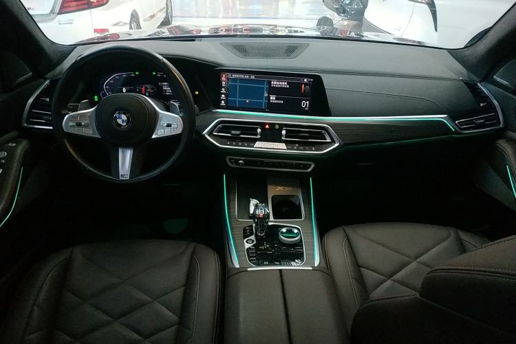 Used BMW X5 2022 Restyled xDrive 40Li M Sport Package