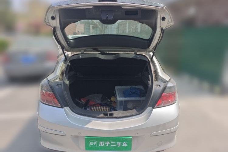 Used Opel Astra 2006 1.8 GTC Three-Door Model
