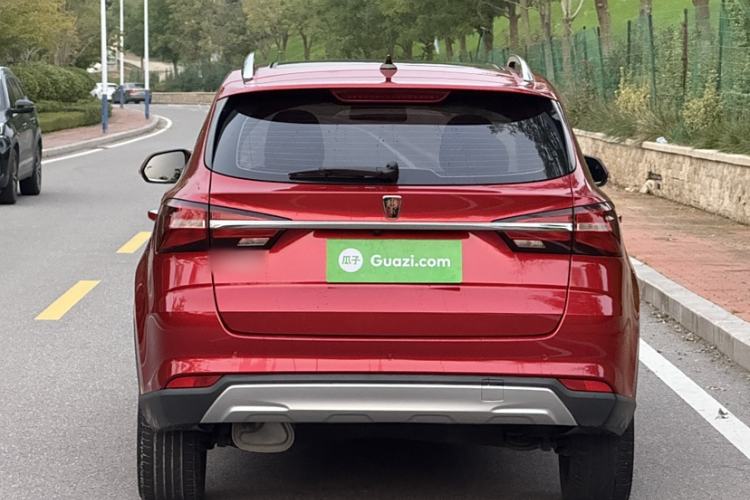 Used Roewe RX3 2018 1.6L CVT Internet Smart Edition