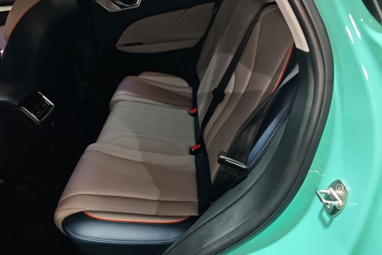 Used Wey Macchiato DHT-PHEV 2021 1.5L Master Edition Left Rear Seat