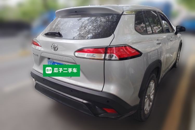 Used Toyota FRONTLANDER 2022 2.0L CVT Leading Edition
