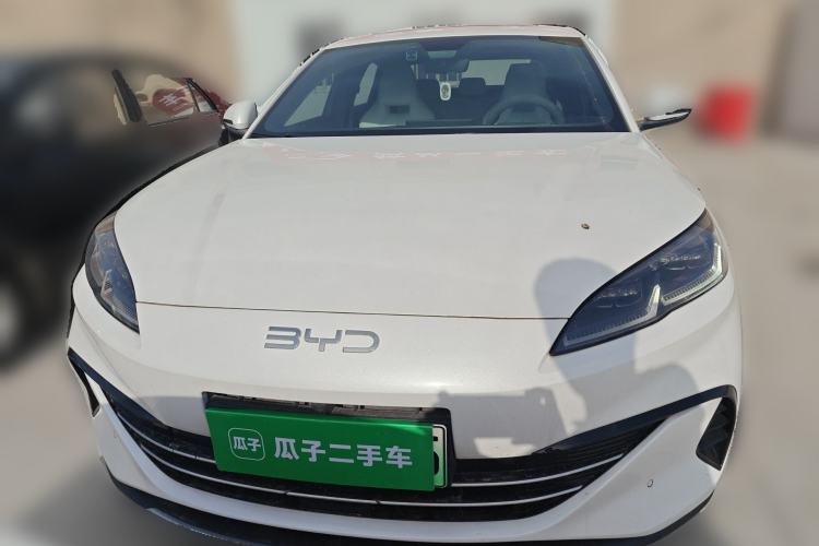 Used BYD Seal 06 New Energy 2024 DM-i 120KM Prestige Model