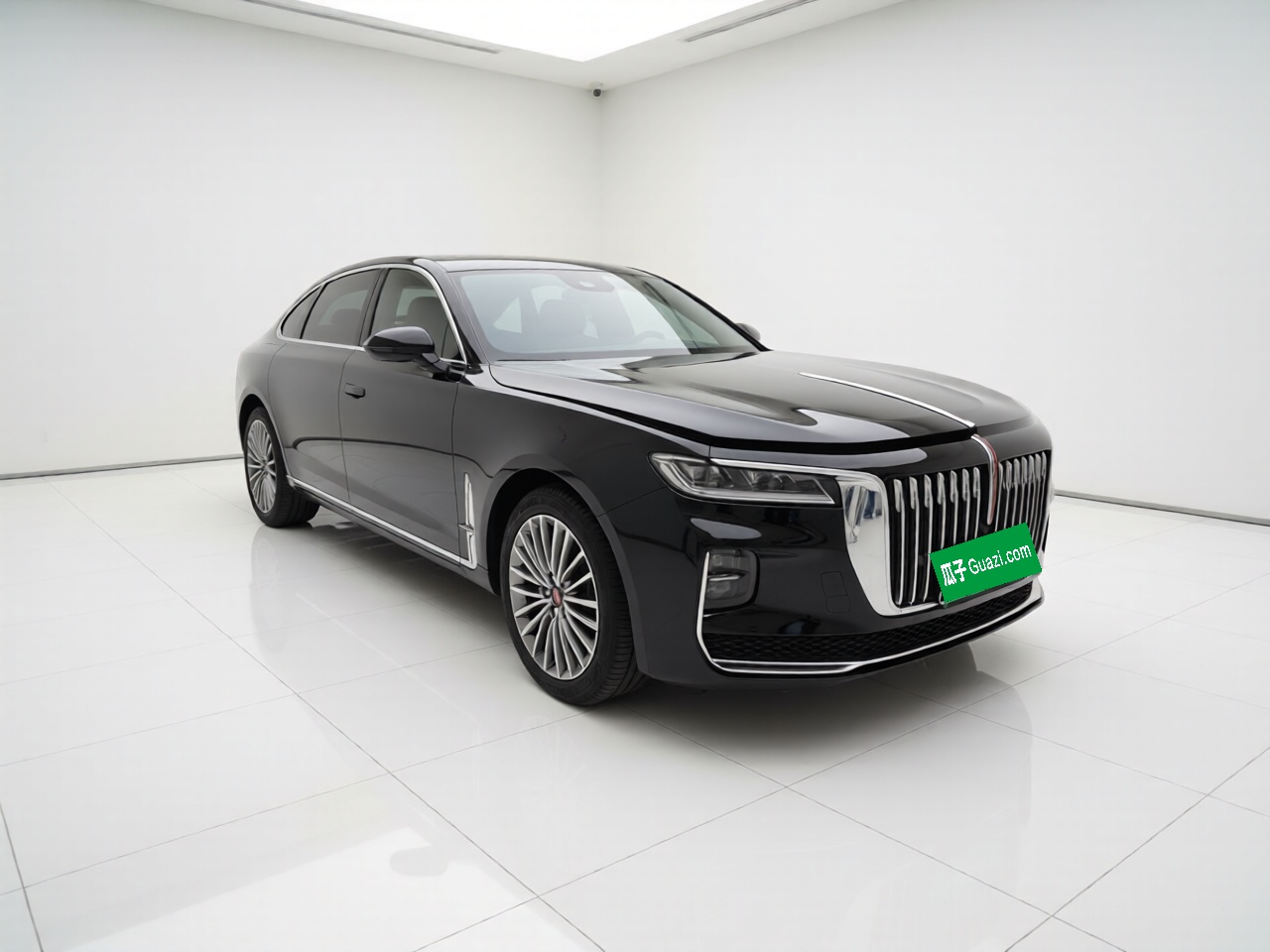 Hongqi H9 2023 2.0T Smart Connect Flagship Edition - Chinese Trim Xiang — снимка 3