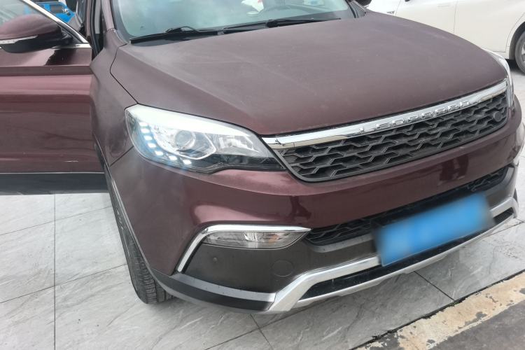 Used Leopaard CS10 2015 2.0T Manual Excellence Edition
