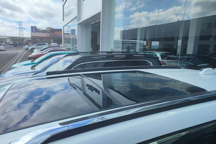 Used Jeep Commander 2018 2.0T Four-Wheel Drive Prestige Edition China V
