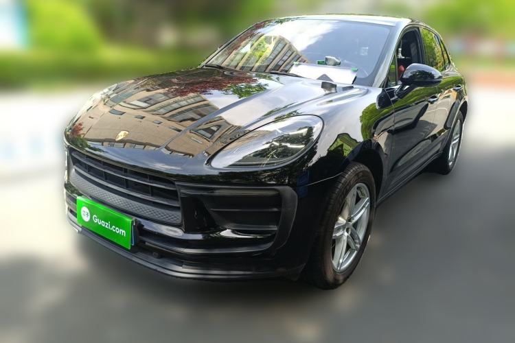 Used Porsche Macan 2023 Macan 2.0T