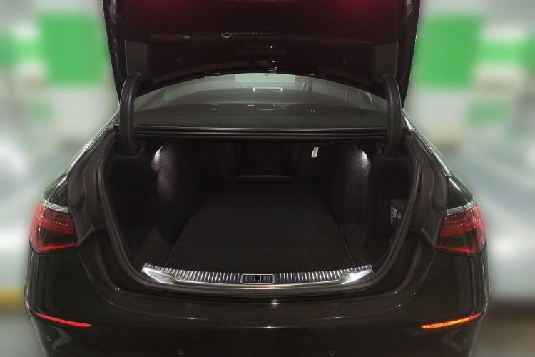 Used Mercedes-Benz S-Class 2021 S 450 L 4MATIC Trunk