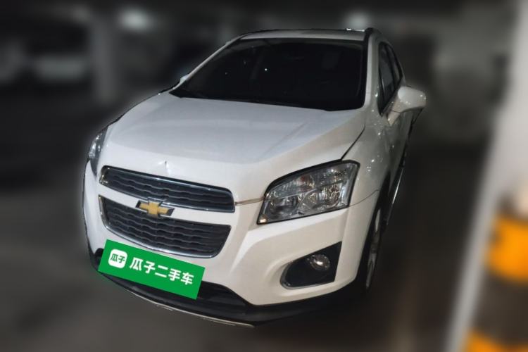 Used Chevrolet Trax 2014 1.4T Automatic Two-Wheel Drive Luxury Model Guazi used car, China used car export, Used car for sale, Used  cars, Cheapest cars for sale