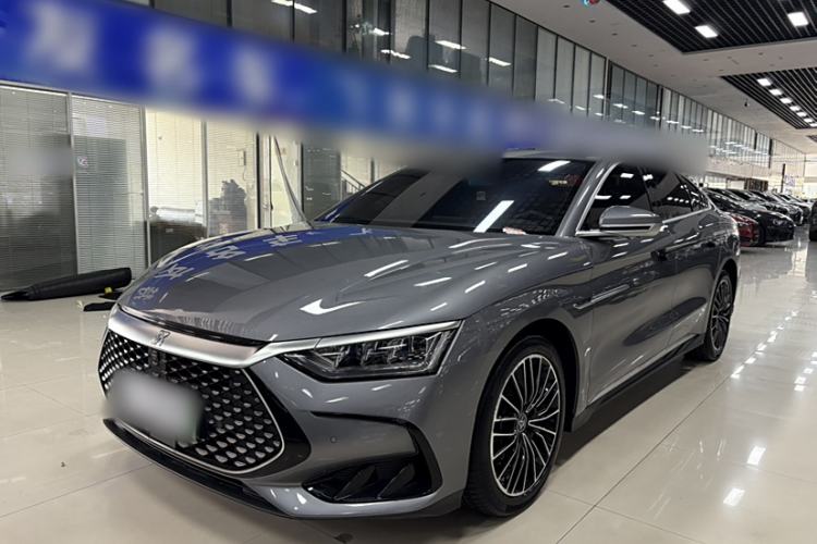 Used BYD Han 2022 DM-i 121KM Luxury Model