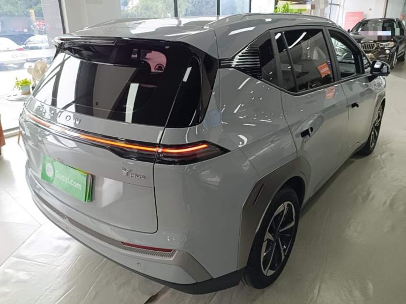 Used AION Y 2023 Plus 510 Smart Edition — 6