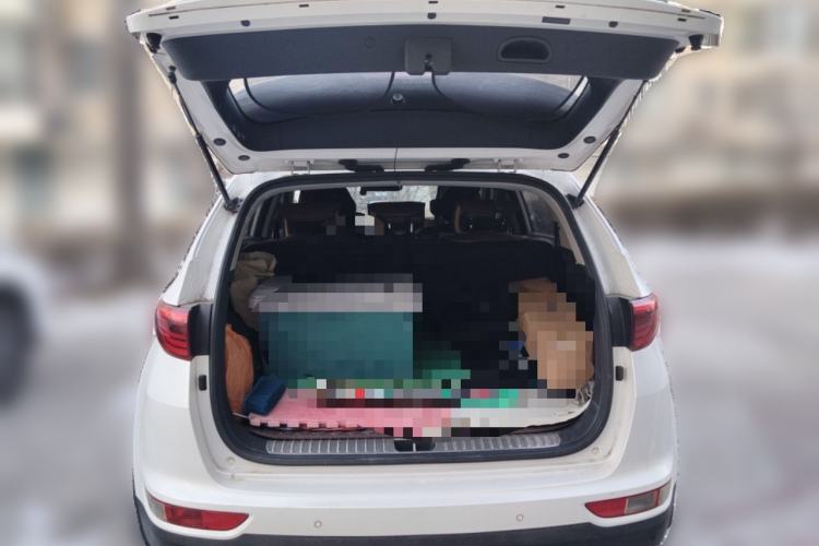 Used Kia KX5 2016 1.6T Automatic Two-Wheel Drive Premium