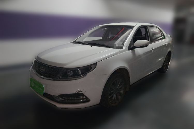 Used Geely Auto Vision 2017 1.5L Manual Happiness Edition