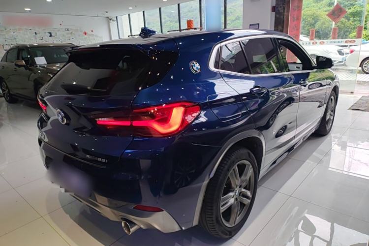 Used BMW X2 2021 sDrive25i Leading Model M Off-Road Package
