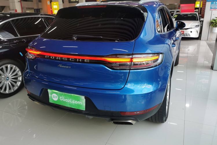 Used Porsche Macan 2018 Macan 2.0T