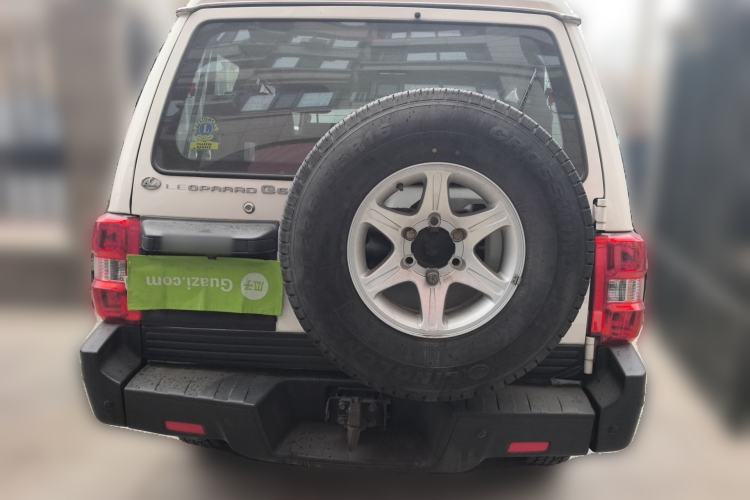 Used Leopaard Q6 2015 2.4L Manual 4x4 Excellence Edition