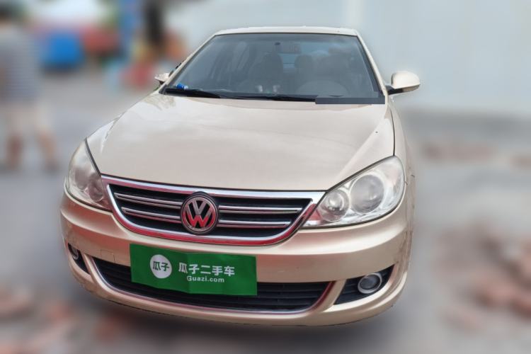 Used Volkswagen Lavida 2011 1.6L Automatic Premium Edition Front